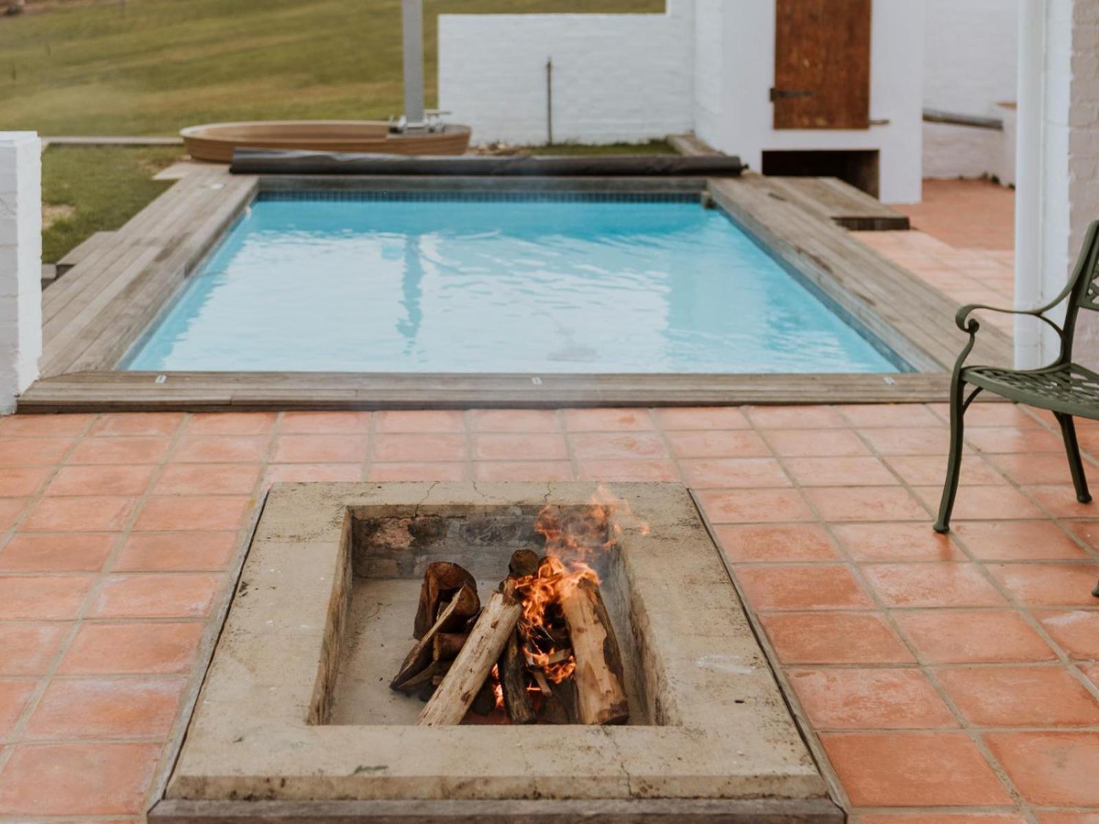Ou Meul Farm Cottage Botrivier Ruang foto