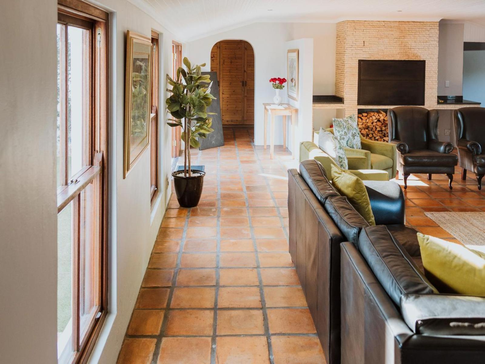 Ou Meul Farm Cottage Botrivier Ruang foto