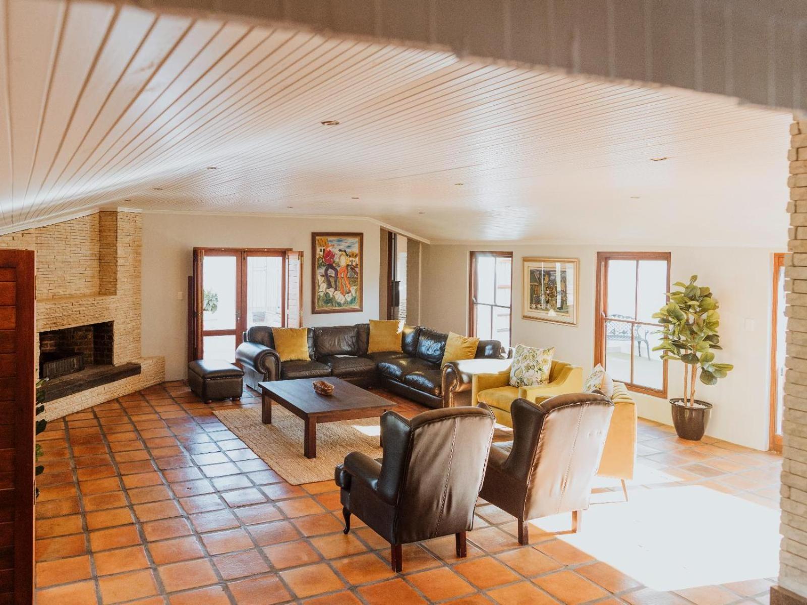 Ou Meul Farm Cottage Botrivier Ruang foto
