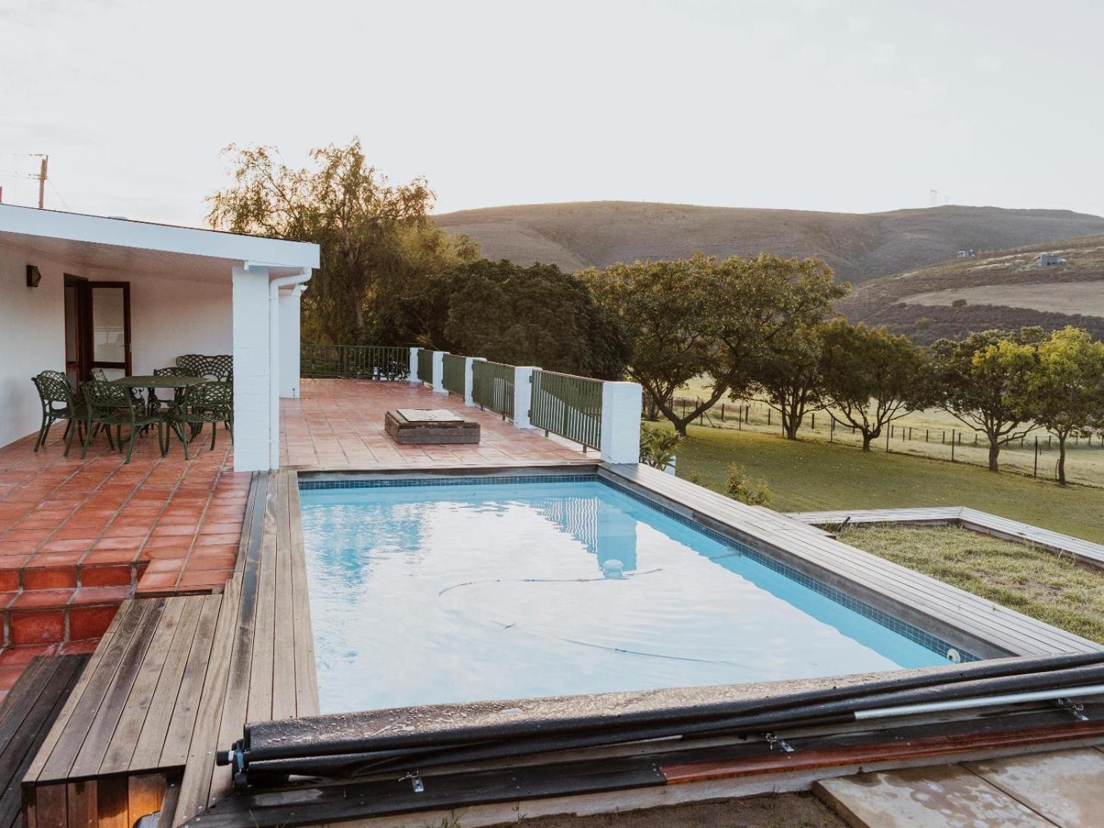 Ou Meul Farm Cottage Botrivier Ruang foto