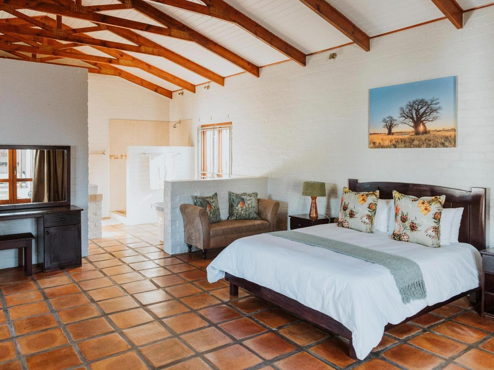 Ou Meul Farm Cottage Botrivier Ruang foto