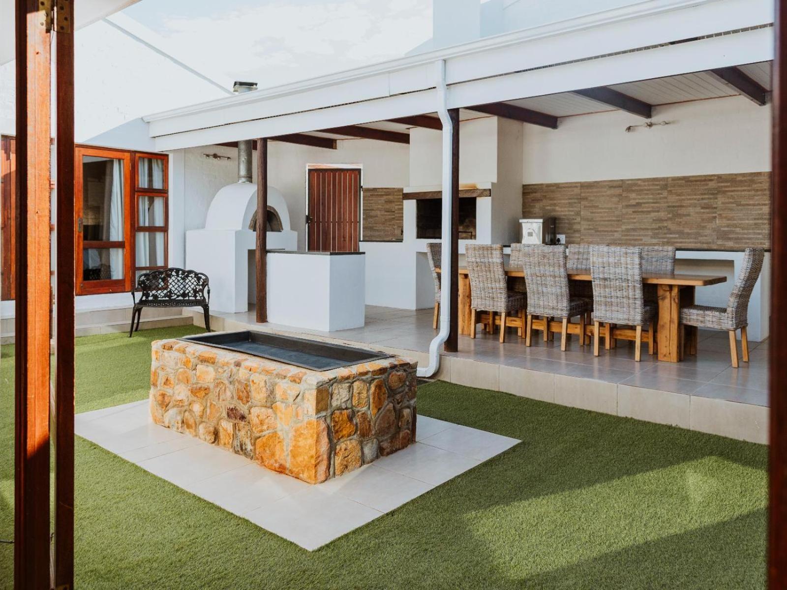 Ou Meul Farm Cottage Botrivier Ruang foto