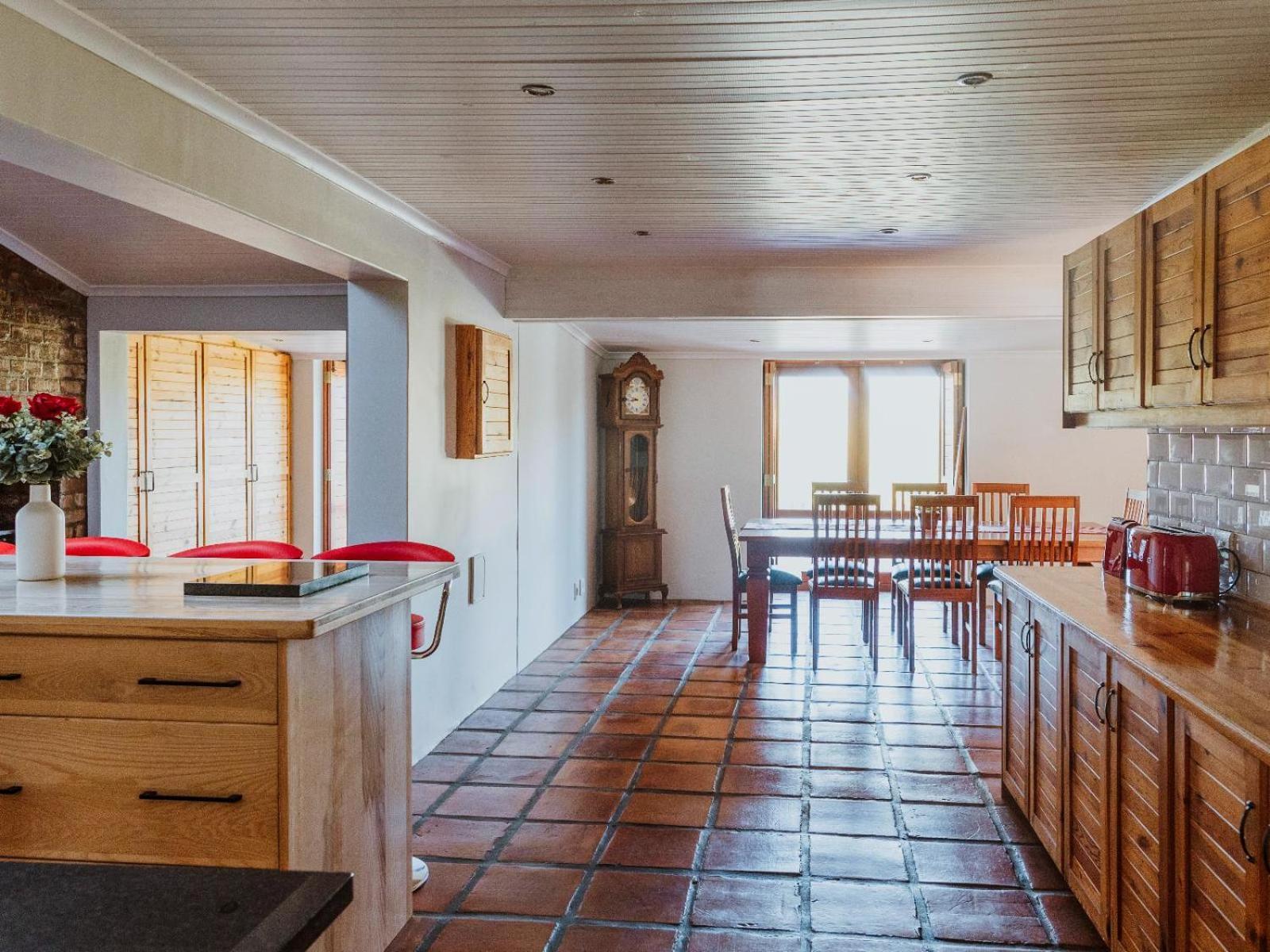 Ou Meul Farm Cottage Botrivier Ruang foto